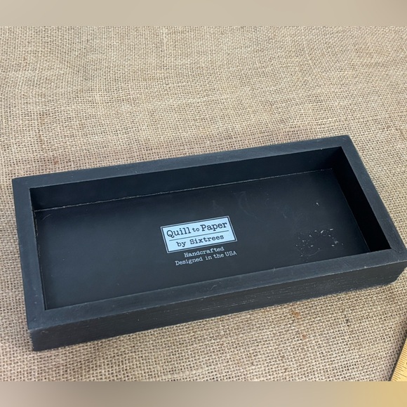 Wood Sign - Chocolate Understands - Wood Vintage Look Sign - Black and White - Picture 9 of 9